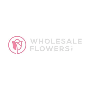 wholesaleflowers brand logo for wholesaleflowers.net