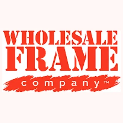 wholesaleframeco brand logo for wholesaleframeco.com
