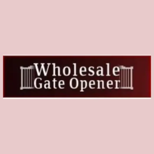 wholesalegateopener brand logo for wholesalegateopener.com