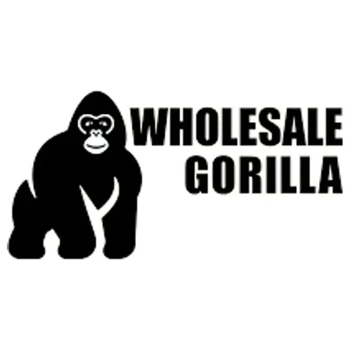 wholesalegorilla brand logo for wholesalegorilla.net