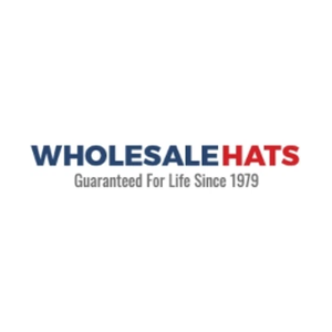 wholesalehats brand logo for wholesalehats.com