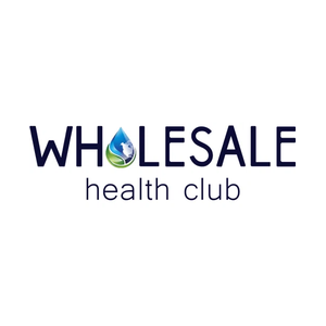 wholesalehealthclub brand logo for wholesalehealthclub.com