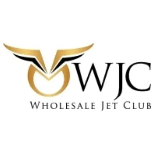 wholesalejetclub brand logo for wholesalejetclub.com