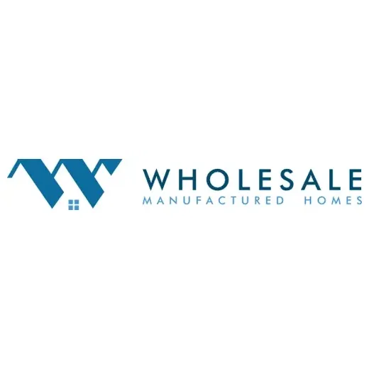 wholesalemanufacturedhomes brand logo for wholesalemanufacturedhomes.com