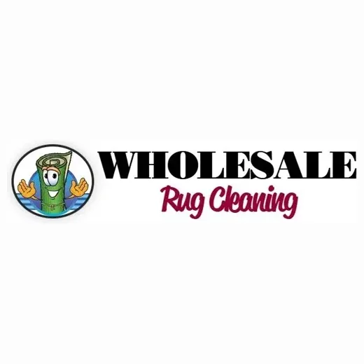 wholesalerugcleaning brand logo for wholesalerugcleaning.com