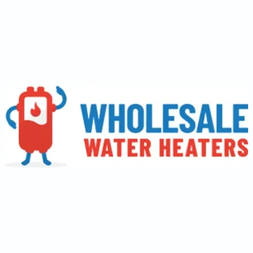wholesalewaterheater brand logo for wholesalewaterheater.com