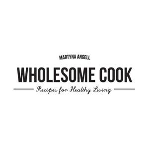wholesome-cook brand logo for wholesome-cook.com