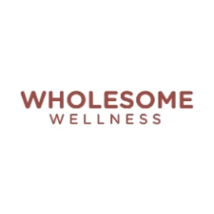 wholesome-wellness brand logo for wholesome-wellness.com