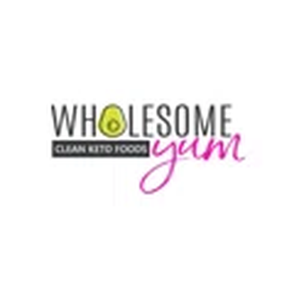 Wholesome Yum Foods brand logo for wholesomeyumfoods.com