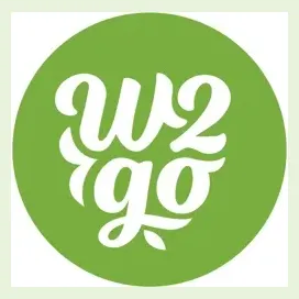 wholesome2go brand logo for wholesome2go.com