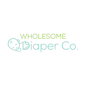 wholesomediaper brand logo for wholesomediaper.com