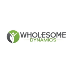 wholesomedynamics brand logo for wholesomedynamics.com
