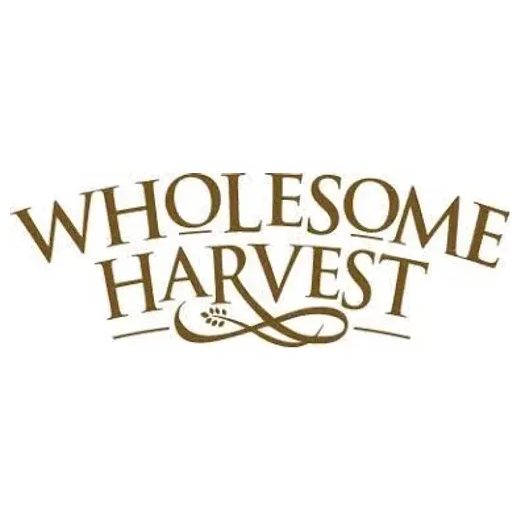 wholesomeharvestbread brand logo for wholesomeharvestbread.com