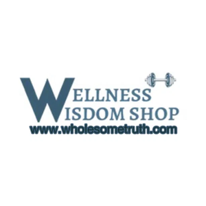 wholesometruth brand logo for wholesometruth.com