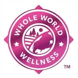 wholeworldwellness brand logo for wholeworldwellness.net