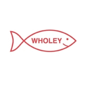 wholey brand logo for wholey.com