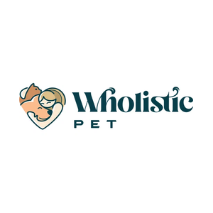 wholisticpet brand logo for wholisticpet.com