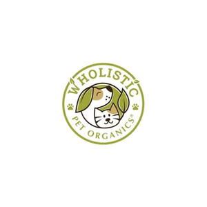 wholisticpetorganics brand logo for wholisticpetorganics.com