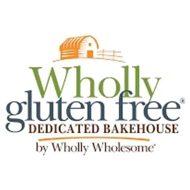 Myshopify brand logo for wholly-gf.myshopify.com