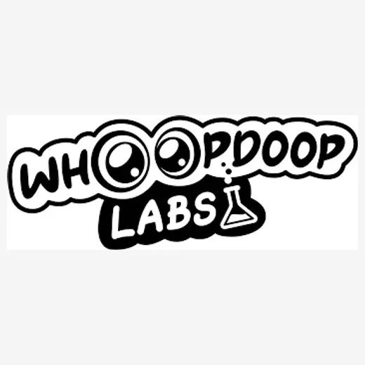 whoopdoop brand logo for whoopdoop.com