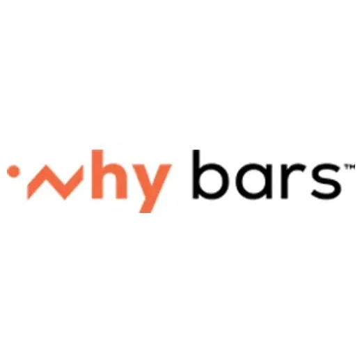 whybars brand logo for whybars.com
