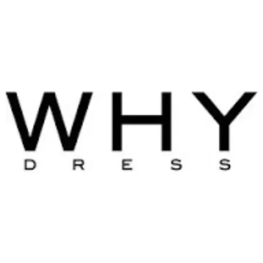 whydress brand logo for whydress.com