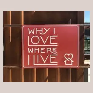 whyilovewhereilive brand logo for whyilovewhereilive.com