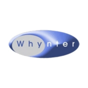 whynter brand logo for whynter.com