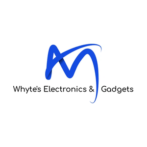 whyteselectronicsandgadgets brand logo for whyteselectronicsandgadgets.com