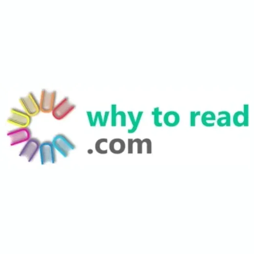 whytoread brand logo for whytoread.com