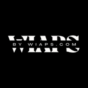 wiaps brand logo for wiaps.com