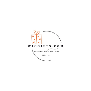 wicgifts brand logo for wicgifts.com