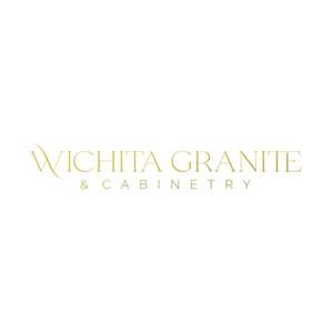 wichitagraniteandcabinetry brand logo for wichitagraniteandcabinetry.com