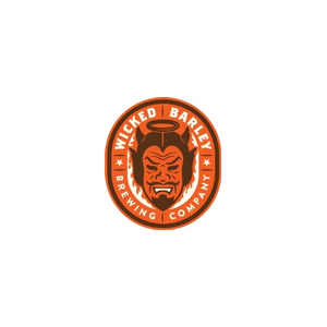 wickedbarley brand logo for wickedbarley.com