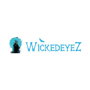 wickedeyez brand logo for wickedeyez.com