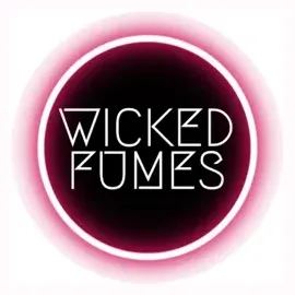 wickedfumes brand logo for wickedfumes.com