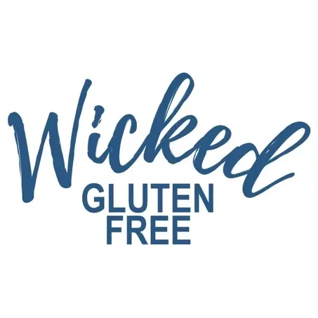 wickedglutenfree brand logo for wickedglutenfree.com