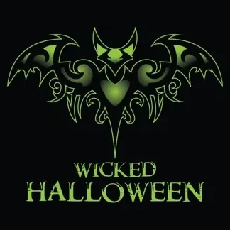 wickedhalloweencostumes brand logo for wickedhalloweencostumes.com