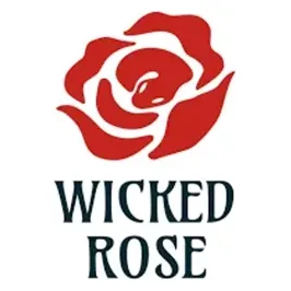 wickedrose brand logo for wickedrose.com