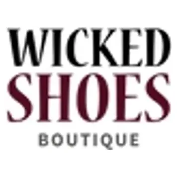 wickedshoesboutique brand logo for wickedshoesboutique.com