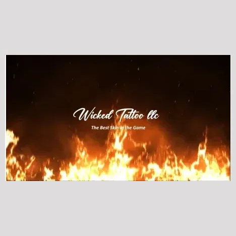 wickedtattoollc brand logo for wickedtattoollc.com