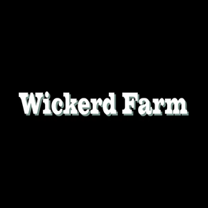 wickerdfarm brand logo for wickerdfarm.com