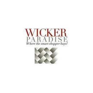 wickerparadise brand logo for wickerparadise.com