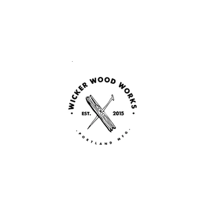 wickerwoodworks brand logo for wickerwoodworks.com