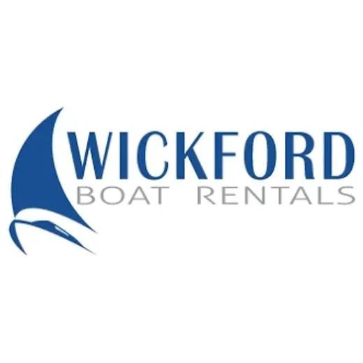 wickfordboatrentals brand logo for wickfordboatrentals.com