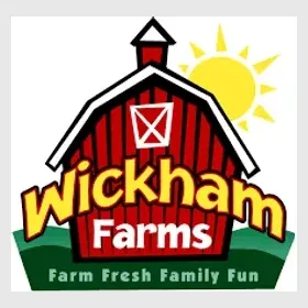 wickhamfarms brand logo for wickhamfarms.com