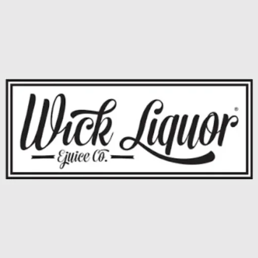 wickliquor brand logo for wickliquor.com
