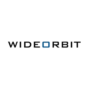 wideorbit brand logo for wideorbit.com