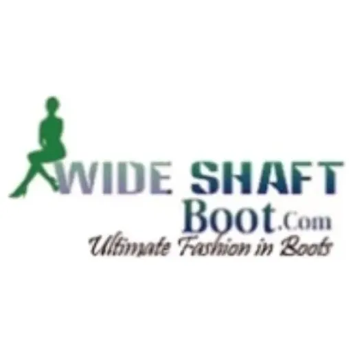 wideshaftboot brand logo for wideshaftboot.com