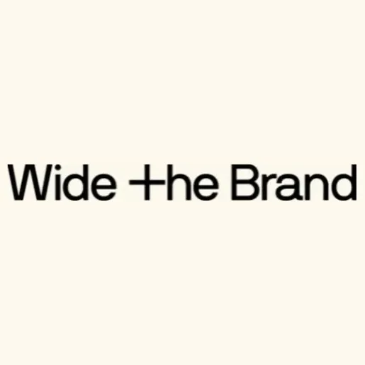 widethebrand brand logo for widethebrand.com